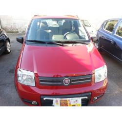 Fiat panda 12 a metano di