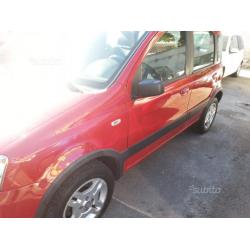 Fiat panda 12 a metano di