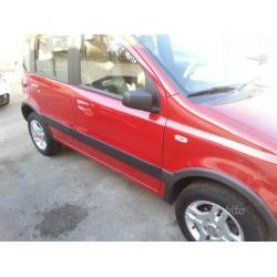 Fiat panda 12 a metano di