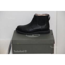 Timberland Chukka 44.5 (UK10) marroni NUOVE