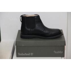 Timberland Chukka 44.5 (UK10) marroni NUOVE