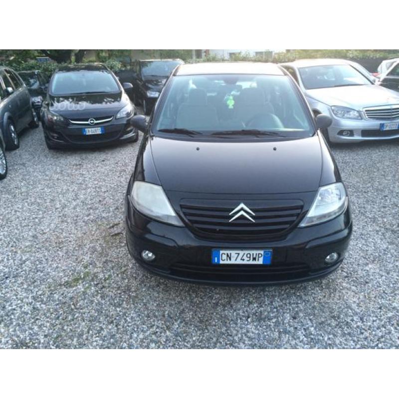 Citroen C3 1.4 HDI 90cv x neopatentati