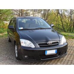 Toyota Corolla 1.6i 16V Sol