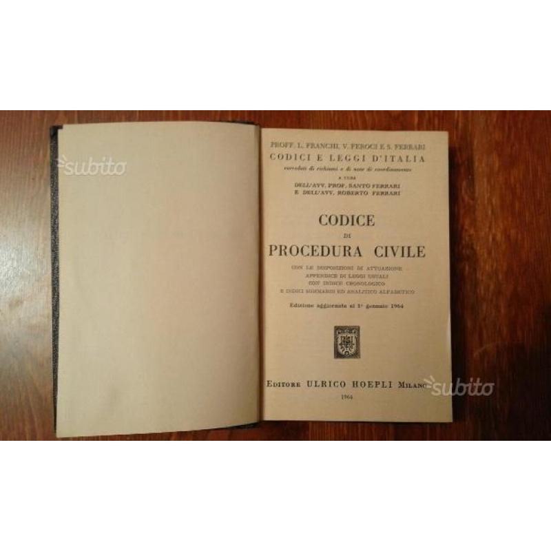 6 libri antichi fine '800 - primi '900