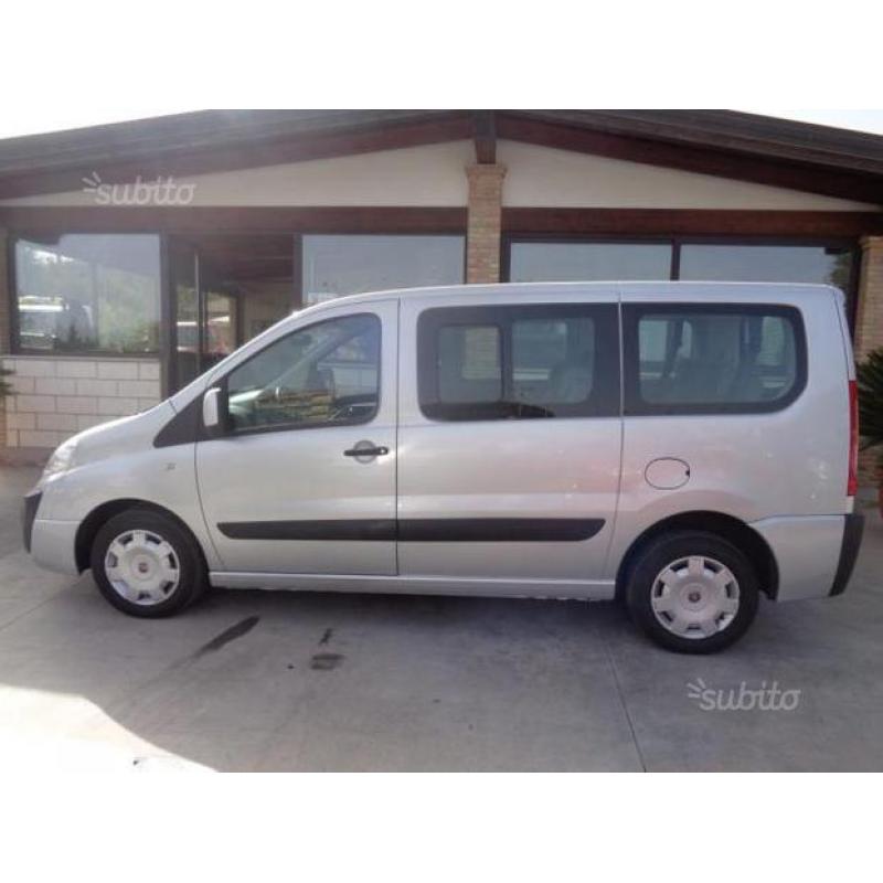 FIAT Scudo 2.0 MJT PC Combi 9 posti (M1)