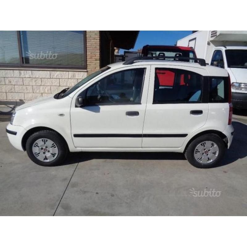 FIAT Panda 1.3 MJT 16V Dynamic