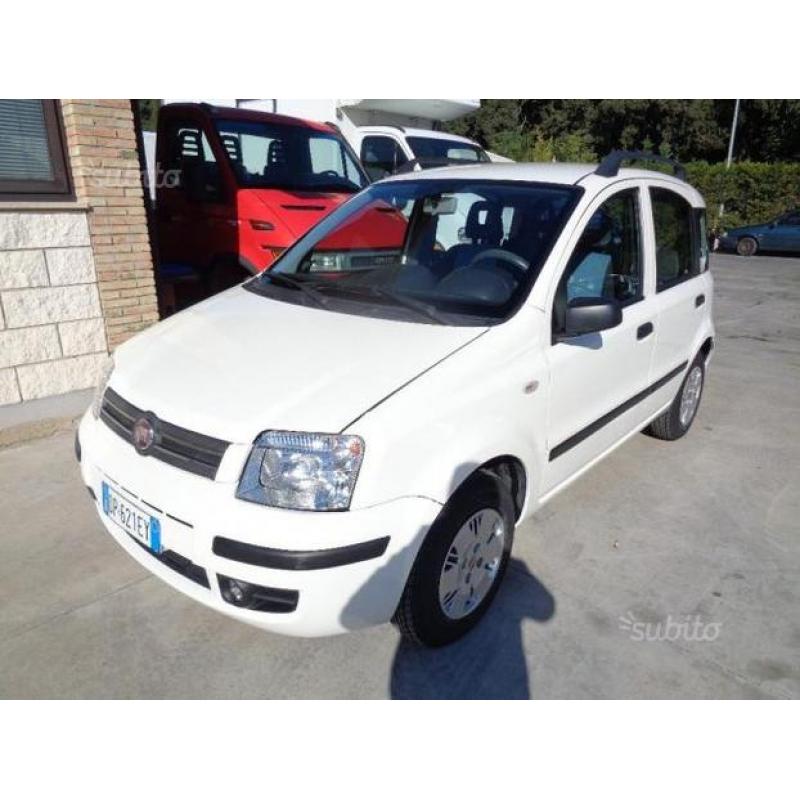 FIAT Panda 1.3 MJT 16V Dynamic