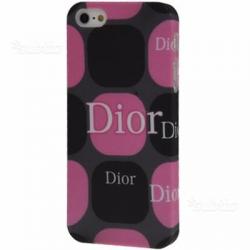 Cover in plastica Moda per iPhone 5 5s