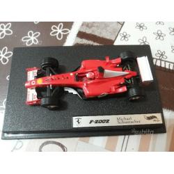 Ferrari F 1 F 2002 M . Schumacher