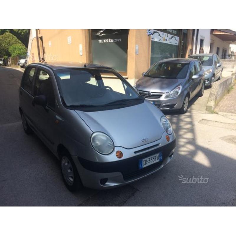 Matiz 800 x neopatentati 91000 km