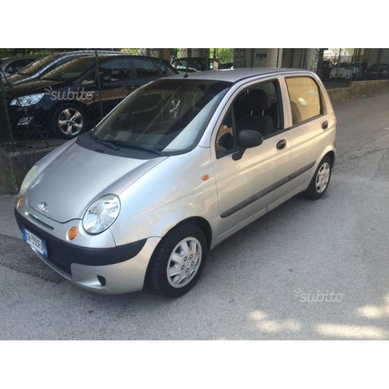 Matiz 800 x neopatentati 91000 km