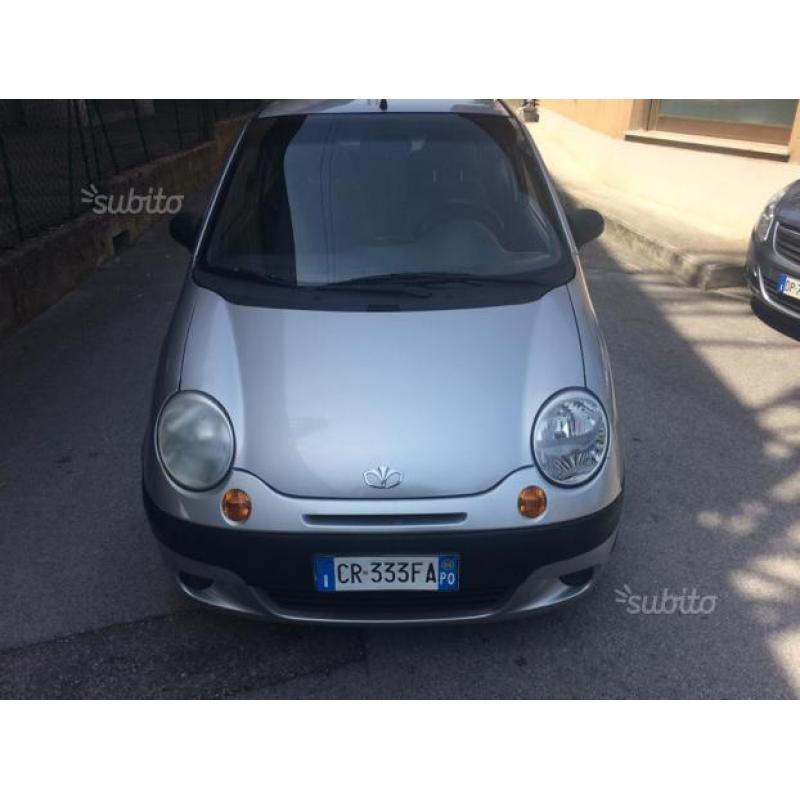 Matiz 800 x neopatentati 91000 km