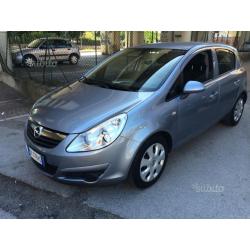 Corsa 1.2 80cv cambio automatico X neopatentati