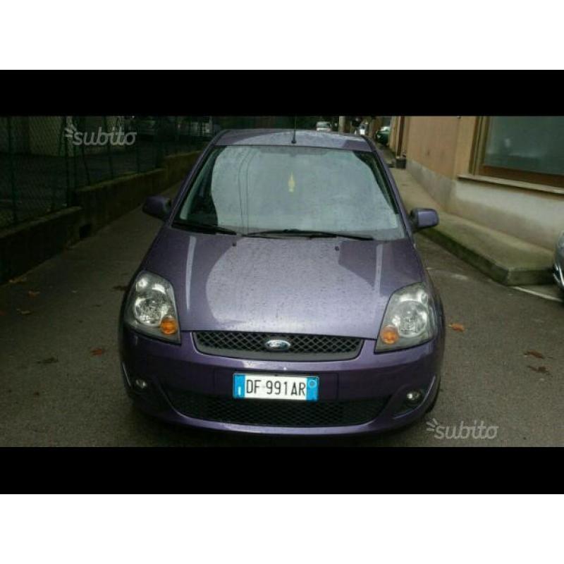 Fiesta 1.4 TDCI 69cv REGALO passaggio