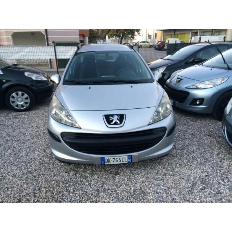 207 1.4 16v GPL super prezzo questa settimana