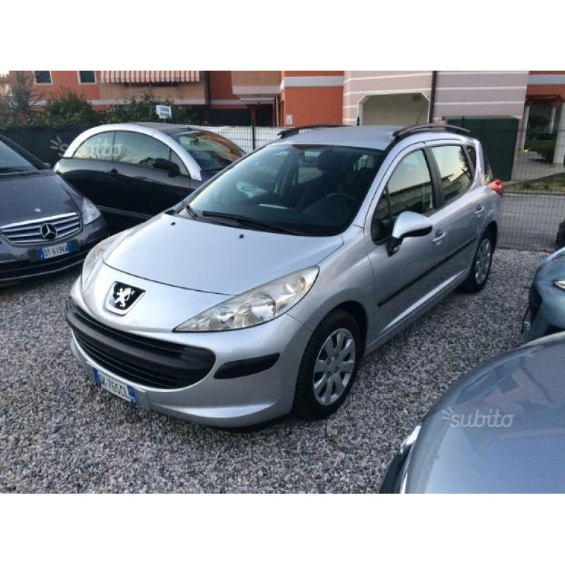 207 1.4 16v GPL super prezzo questa settimana