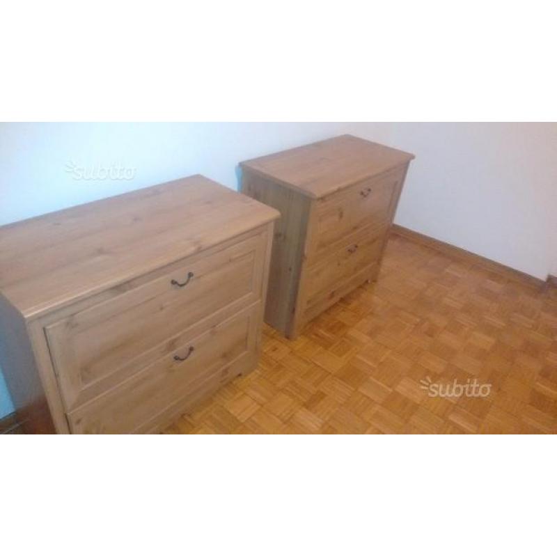 Arredo completo moderno