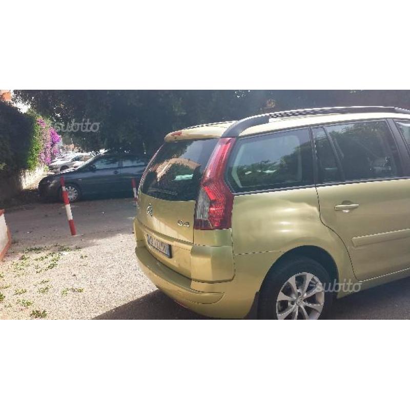 CITROEN Grand C4 Picasso - 2007