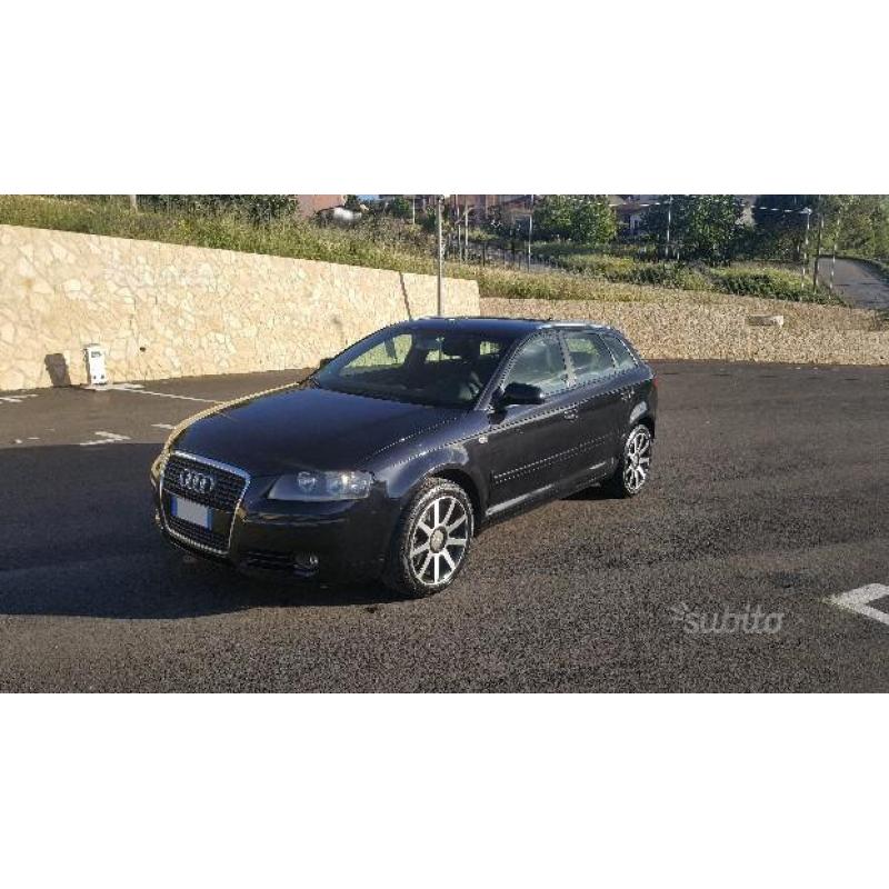 Audi a3 sportback-sline - 2007 1.9 tdi