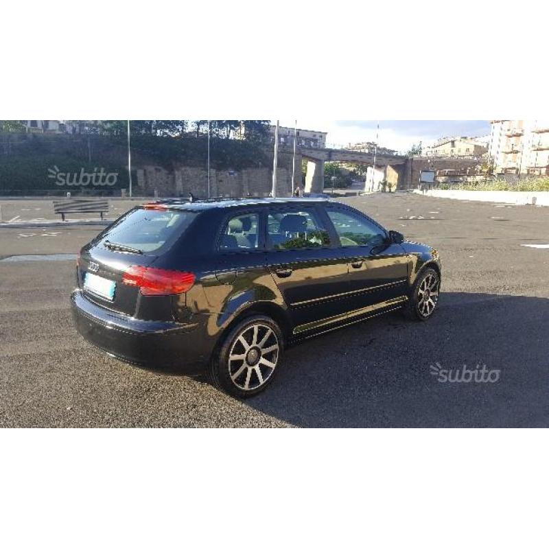 Audi a3 sportback-sline - 2007 1.9 tdi