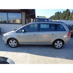 OPEL Zafira 1.9 CDTI 101CV Enjoy Autocarro