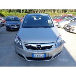 OPEL Zafira 1.9 CDTI 101CV Enjoy Autocarro