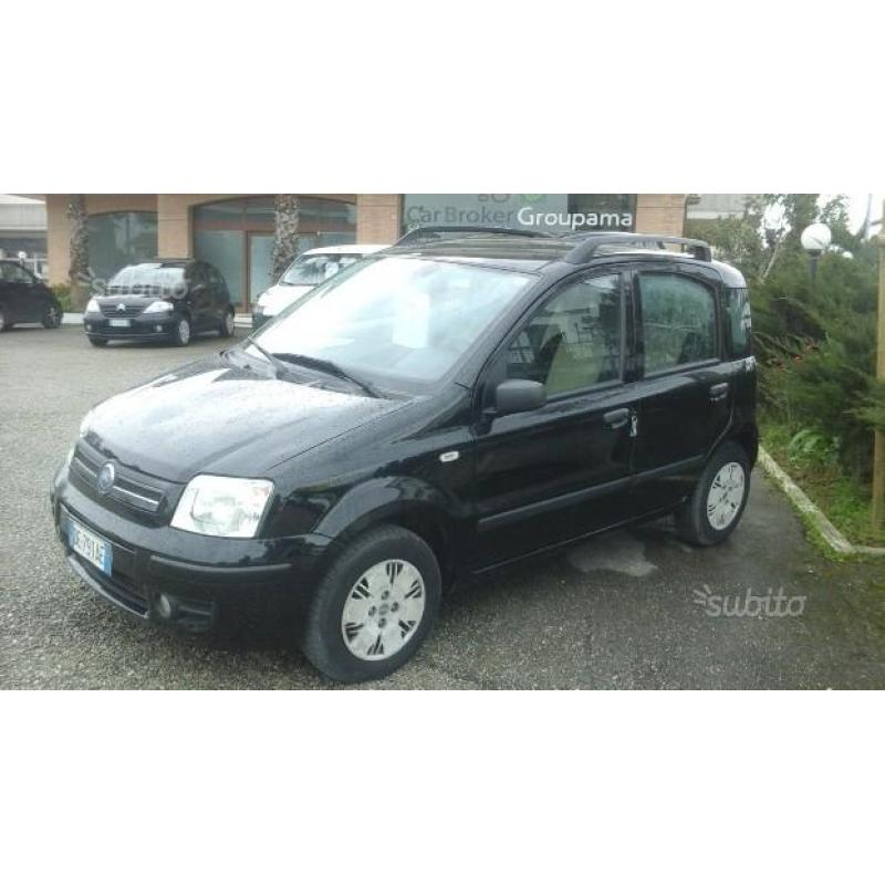 FIAT Panda 2ª NEOPATENTATI - 2007