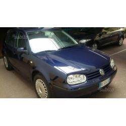 VOLKSWAGEN Golf 1.6 5PORTE BENZ.101 CV