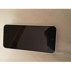 Iphone 5c white 8gb