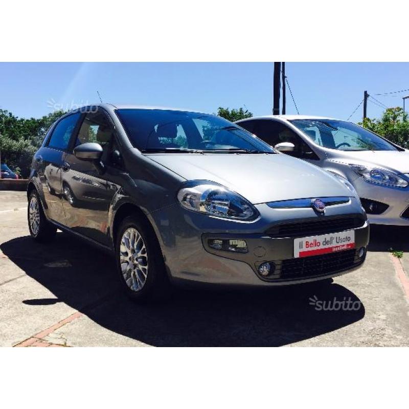 PUNTO EVO 5 PORTE ACCENTURE 1.3 Mjet 95cv LOUNGE