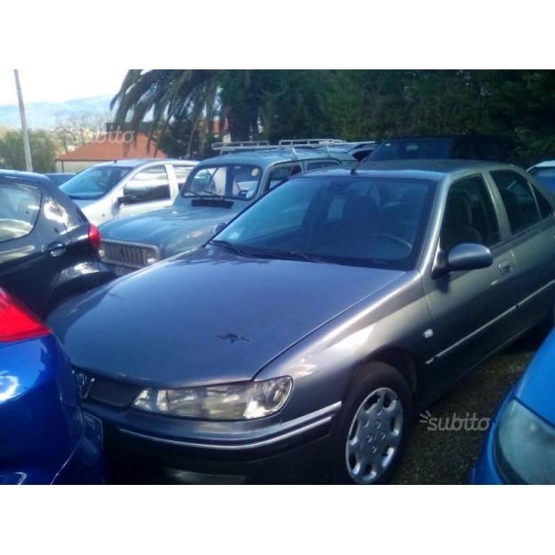 PEUGEOT 406 hdi 90 cv anno 2001