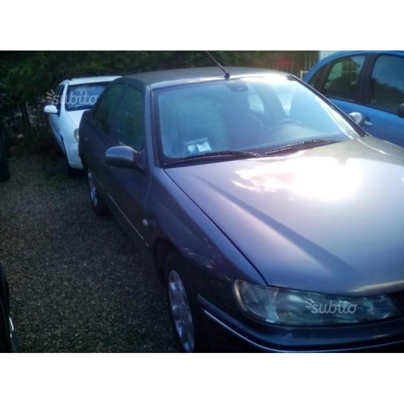 PEUGEOT 406 hdi 90 cv anno 2001