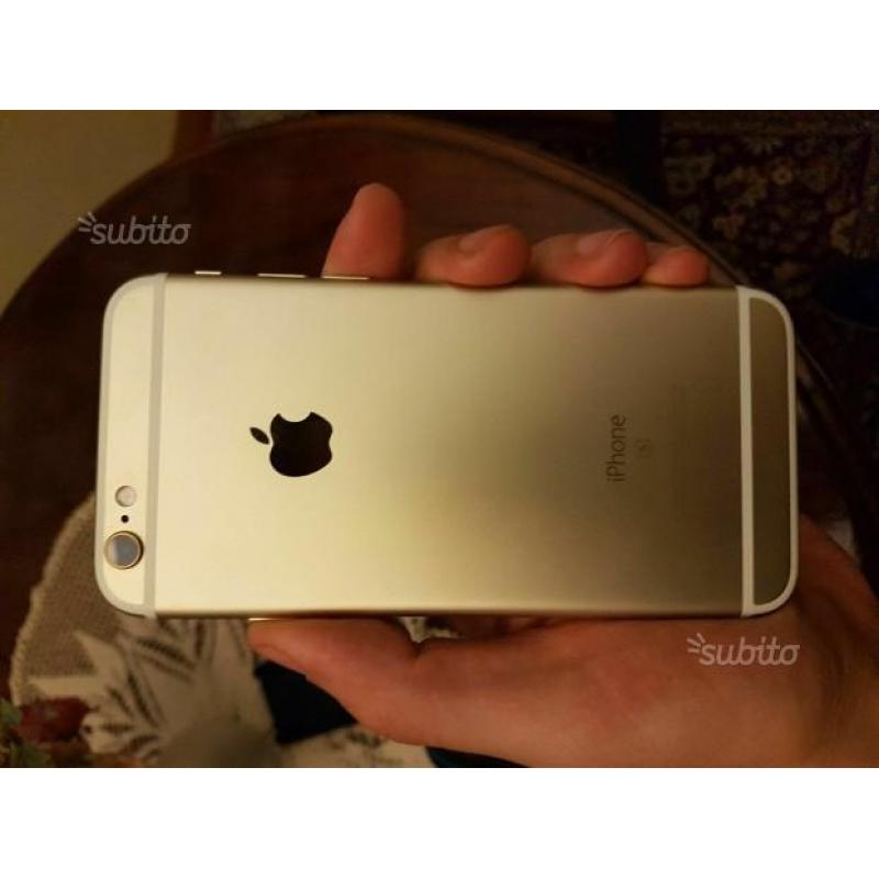 IPhone 6s gold 64