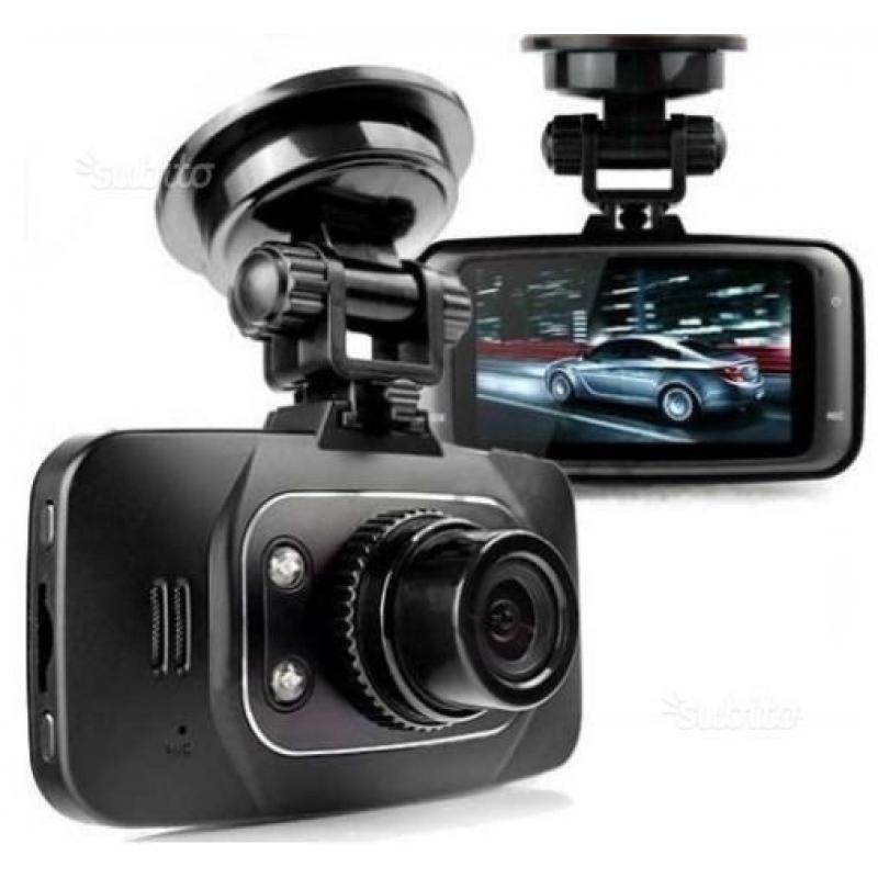 Videocamera per auto - Visione Notturna