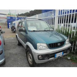 DAIHATSU Terios - 2002