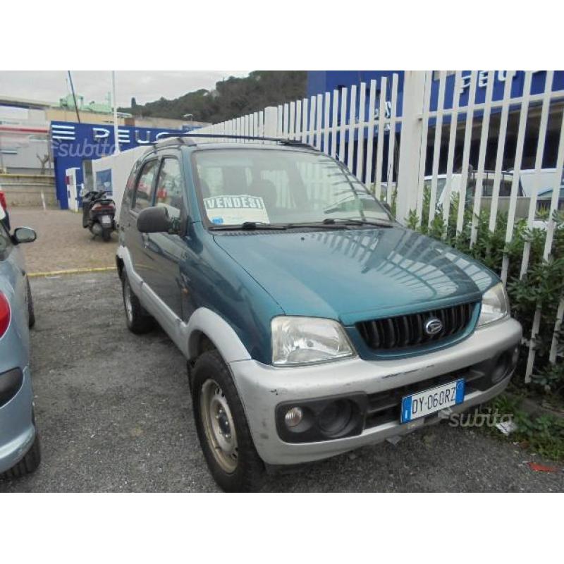 DAIHATSU Terios - 2002