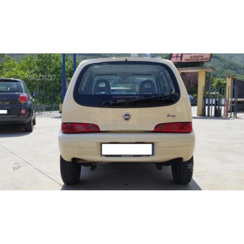 Fiat 600 1.1 - 2006