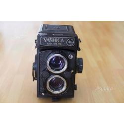 Yashica mat 124 g