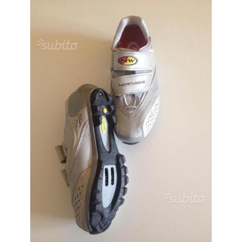 Scarpe Nortwave da ciclismo