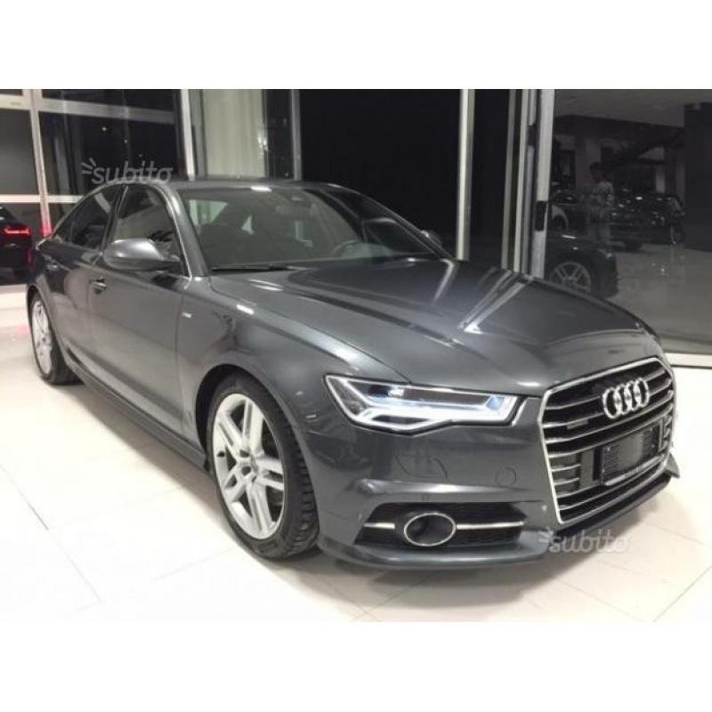 Audi A6 3.0 TDI 218 CV Quattro S Tronic Bus - 2015