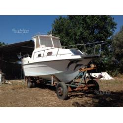 Cabinato turbo diesel