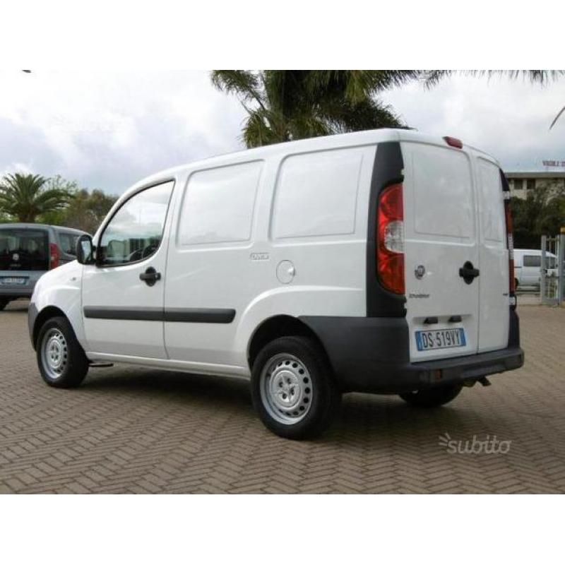 FIAT Doblo Doblò 1.3 MJ CLIMA+PORTA LETER. SX