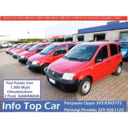 FIAT Panda 1.3 MJTVan CLIMA! AZIENDALE