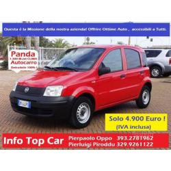 FIAT Panda 1.3 MJTVan CLIMA! AZIENDALE