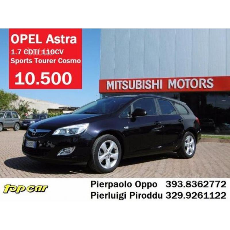 OPEL Astra 1.7 CDTI Sports Tourer GARANZIA