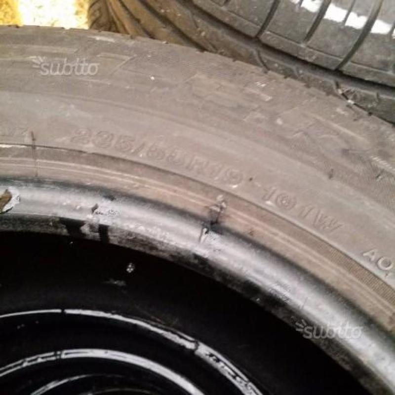 235/55 r19 101w bridgestone