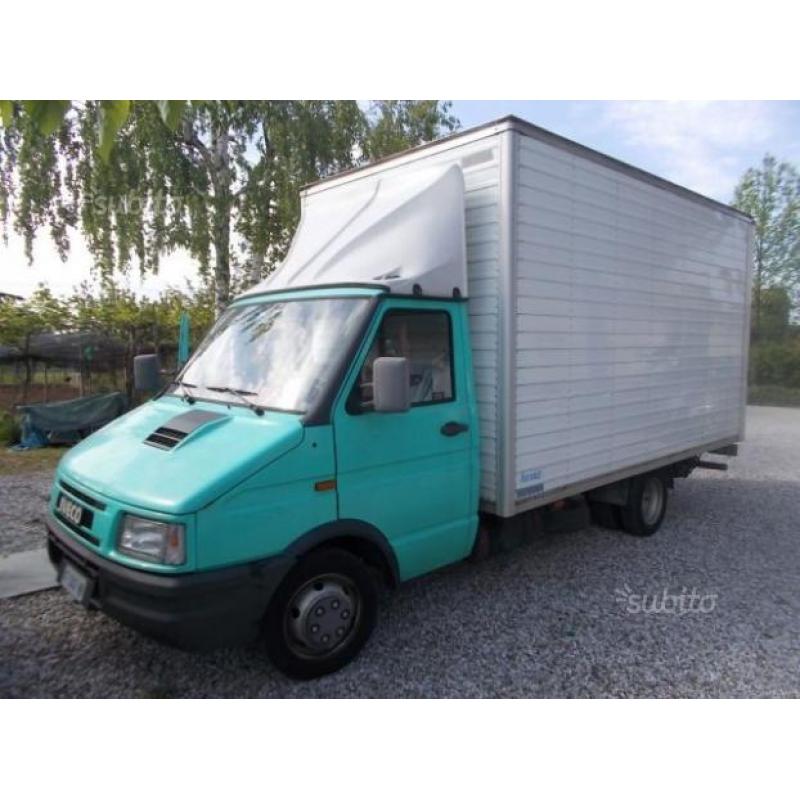 Iveco DAILY 35.8