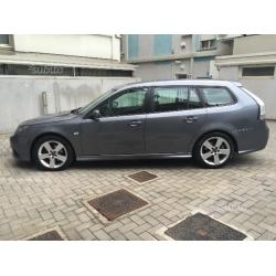 Saab 9-3 -sport hatch 2008