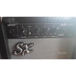 Amplificatore sx 10w per principianti