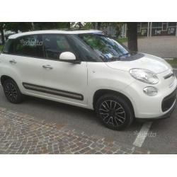 FIAT 500L Metano Luoge full